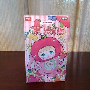 Nommi V3 Interesting Fruits Series plush blind box